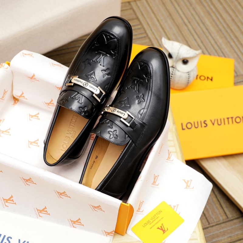 LV Leather Shoes